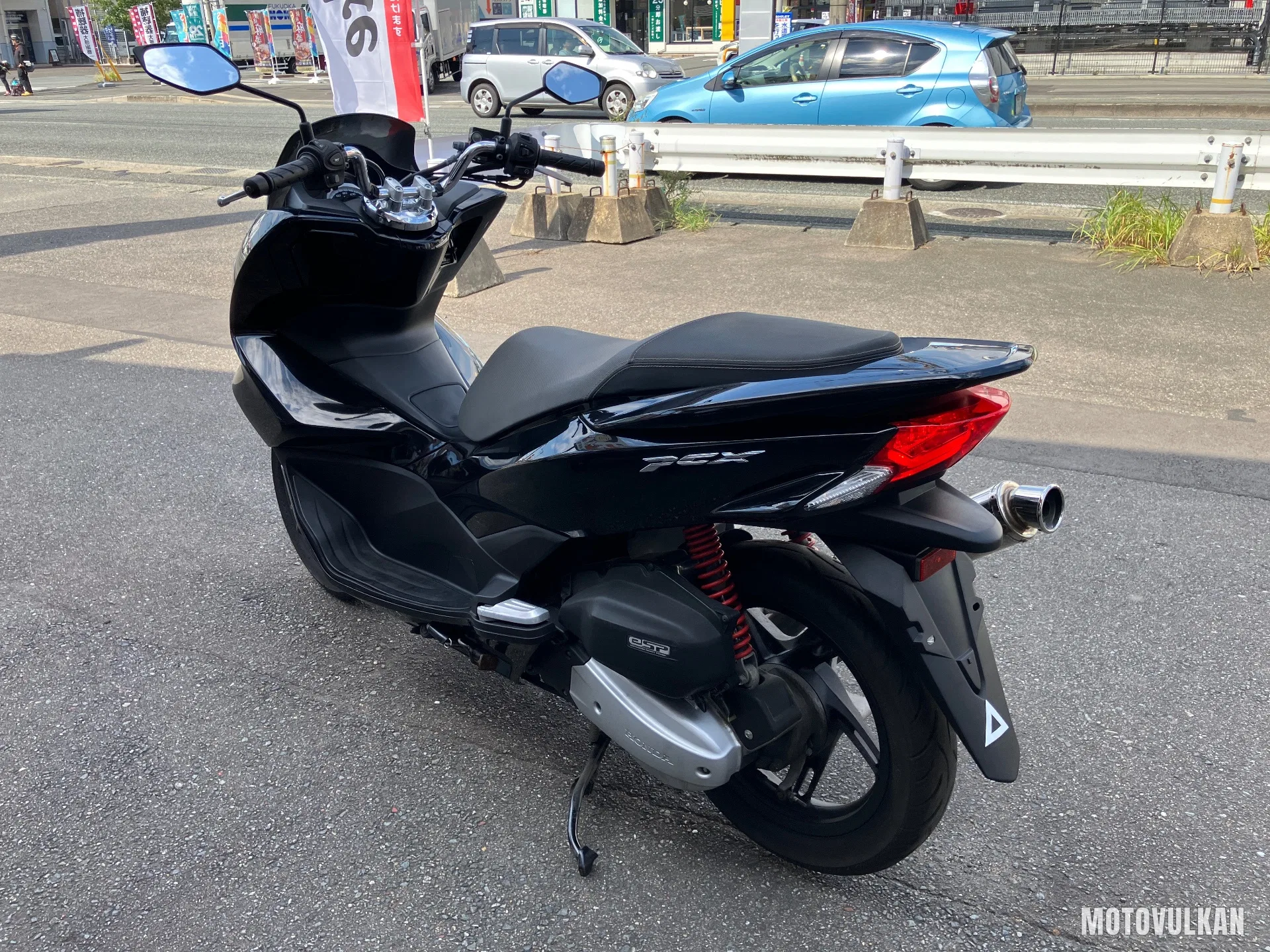 Honda Pcx