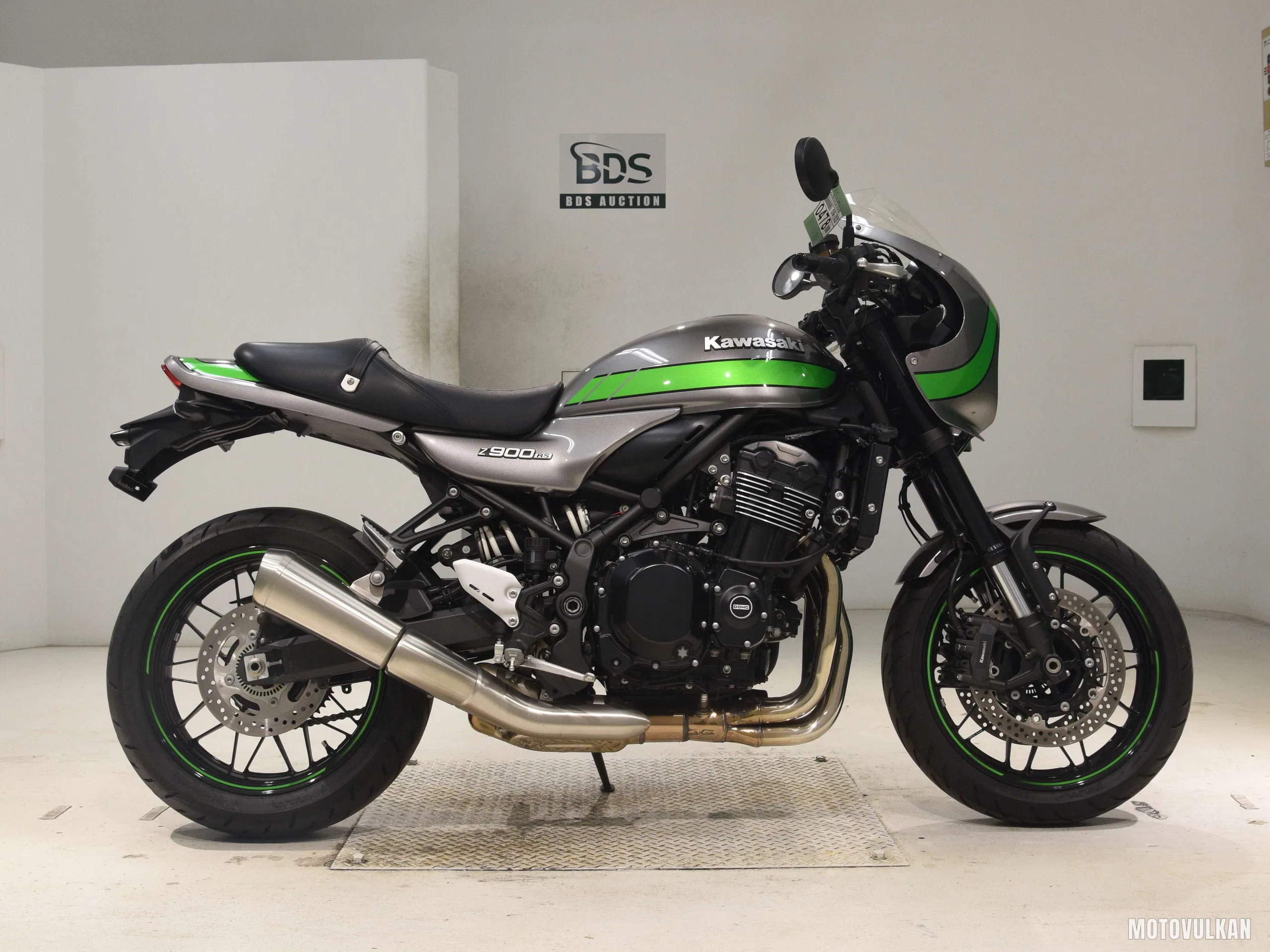 Kawasaki Z900RS CAFE