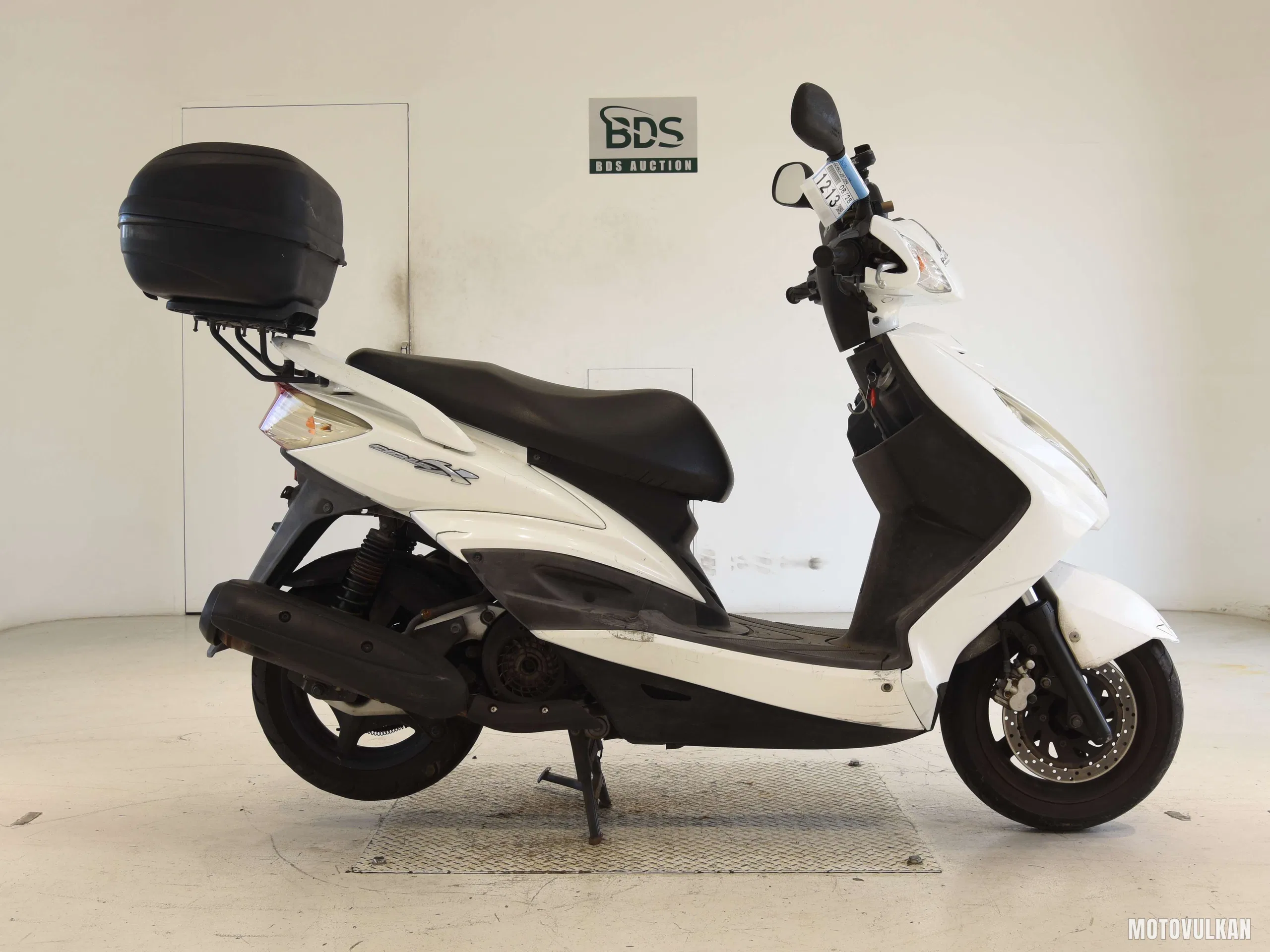 Yamaha CYGNUS125X-2