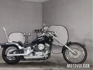 Yamaha Dragstar 400