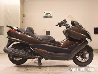 Yamaha MAJESTY250-4