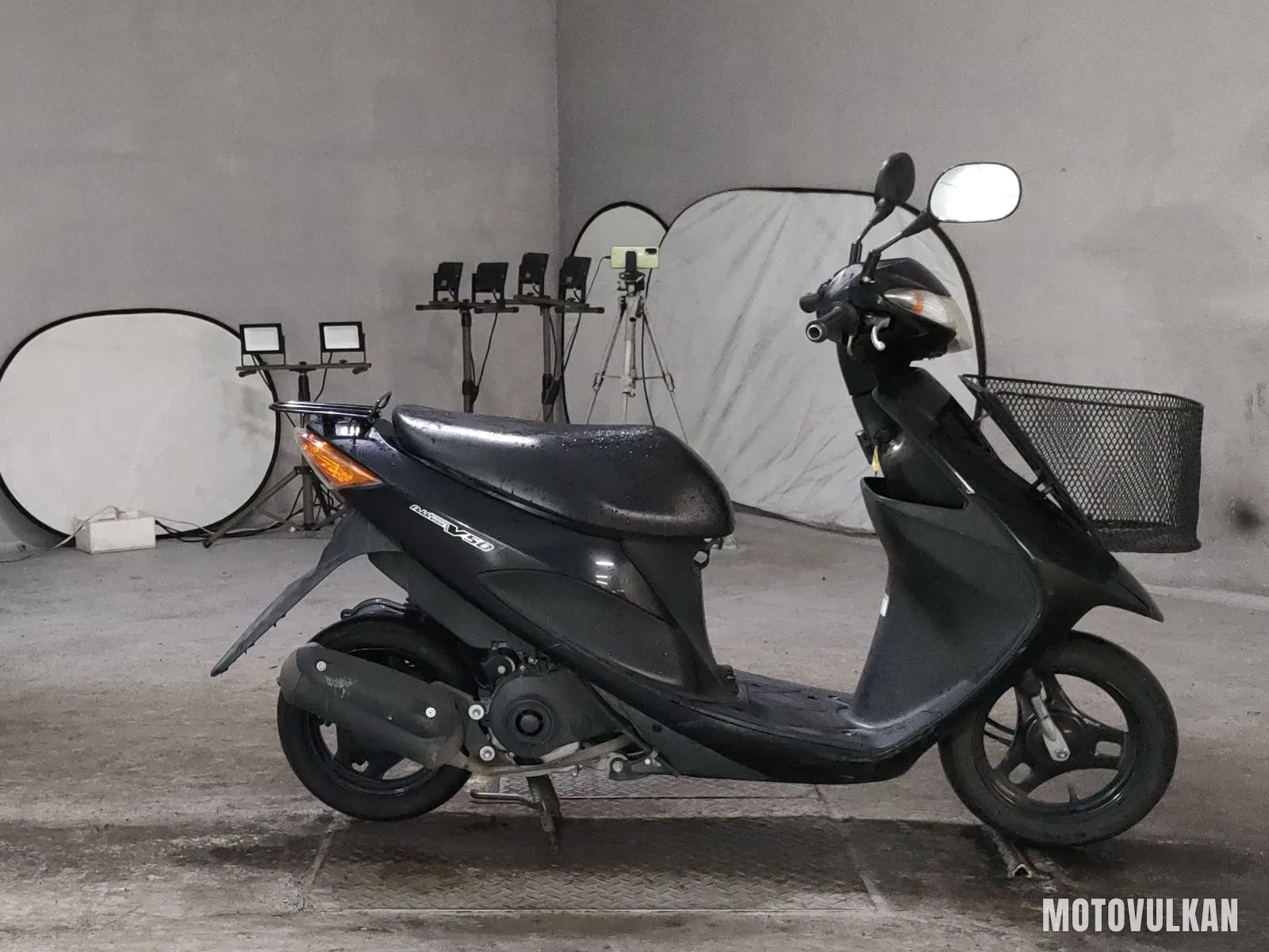 Suzuki Address V50