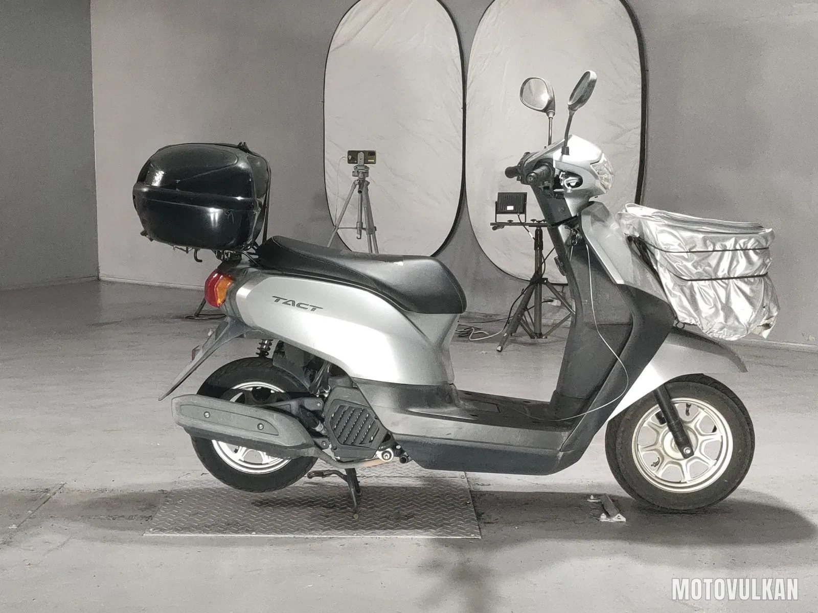 Honda Tact Basic
