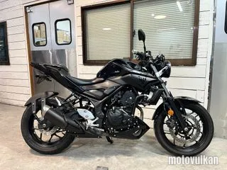 Yamaha Mt-03