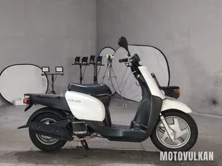 Yamaha ギア