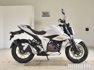 Suzuki Gixxer 250