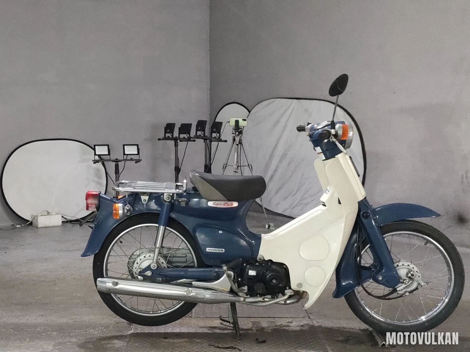 Honda Super Cub 50