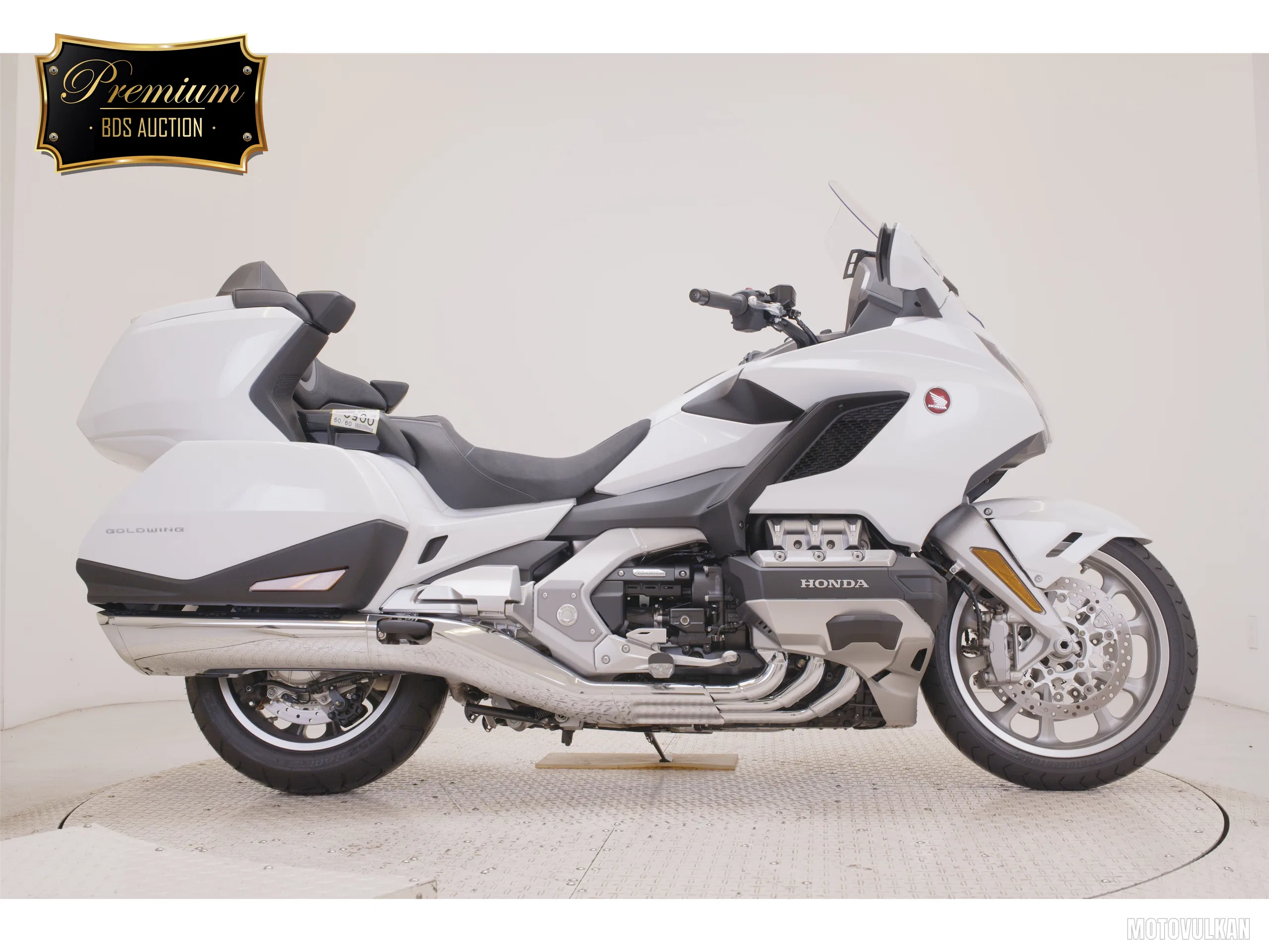 Honda GL1800 TOUR D
