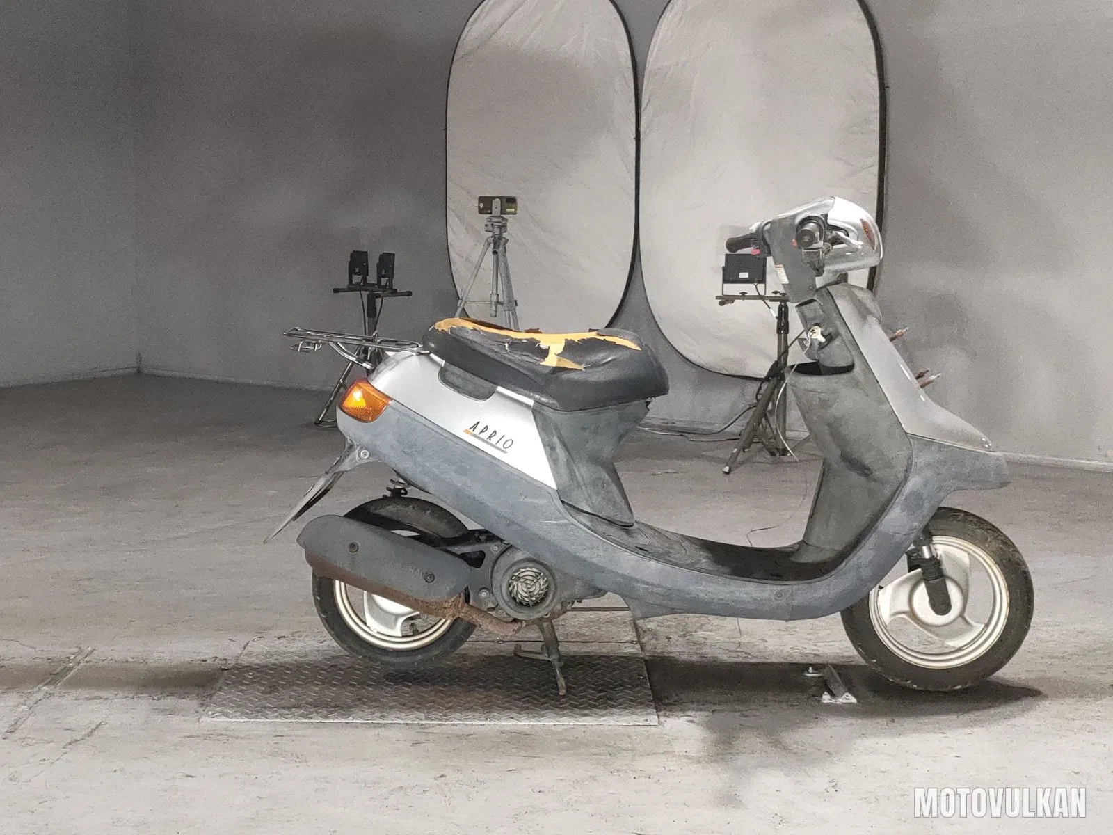 Yamaha JOG Aprio