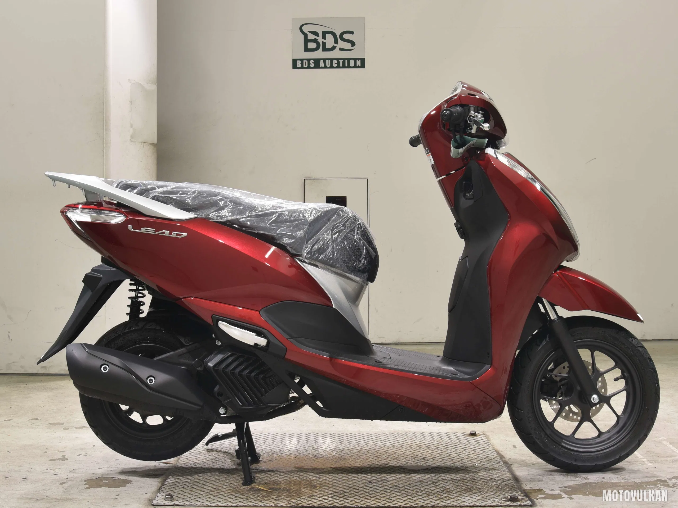 Honda LEAD125-2
