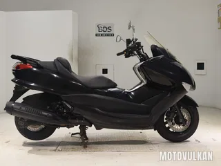 Yamaha MAJESTY250-4