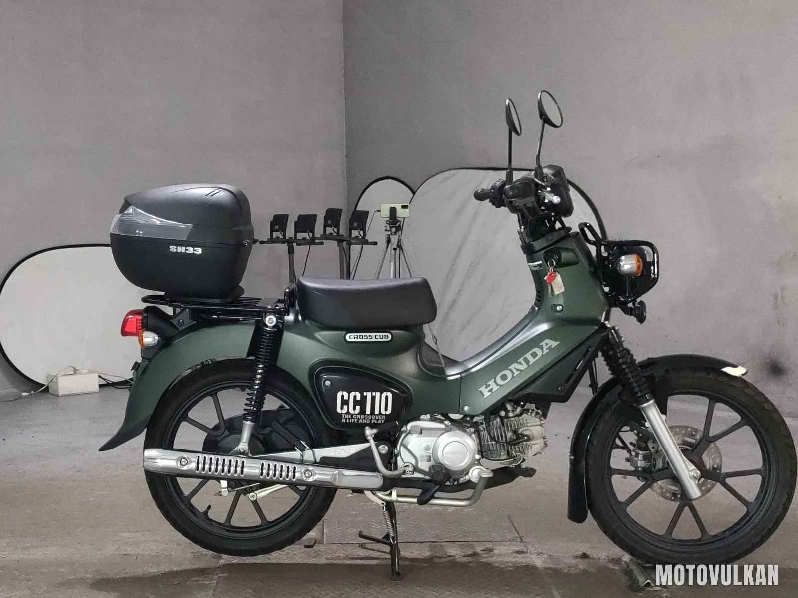 Honda Cross Cub 110