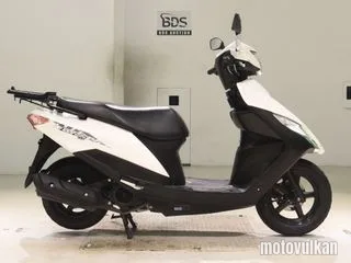 Suzuki ADDRESS125