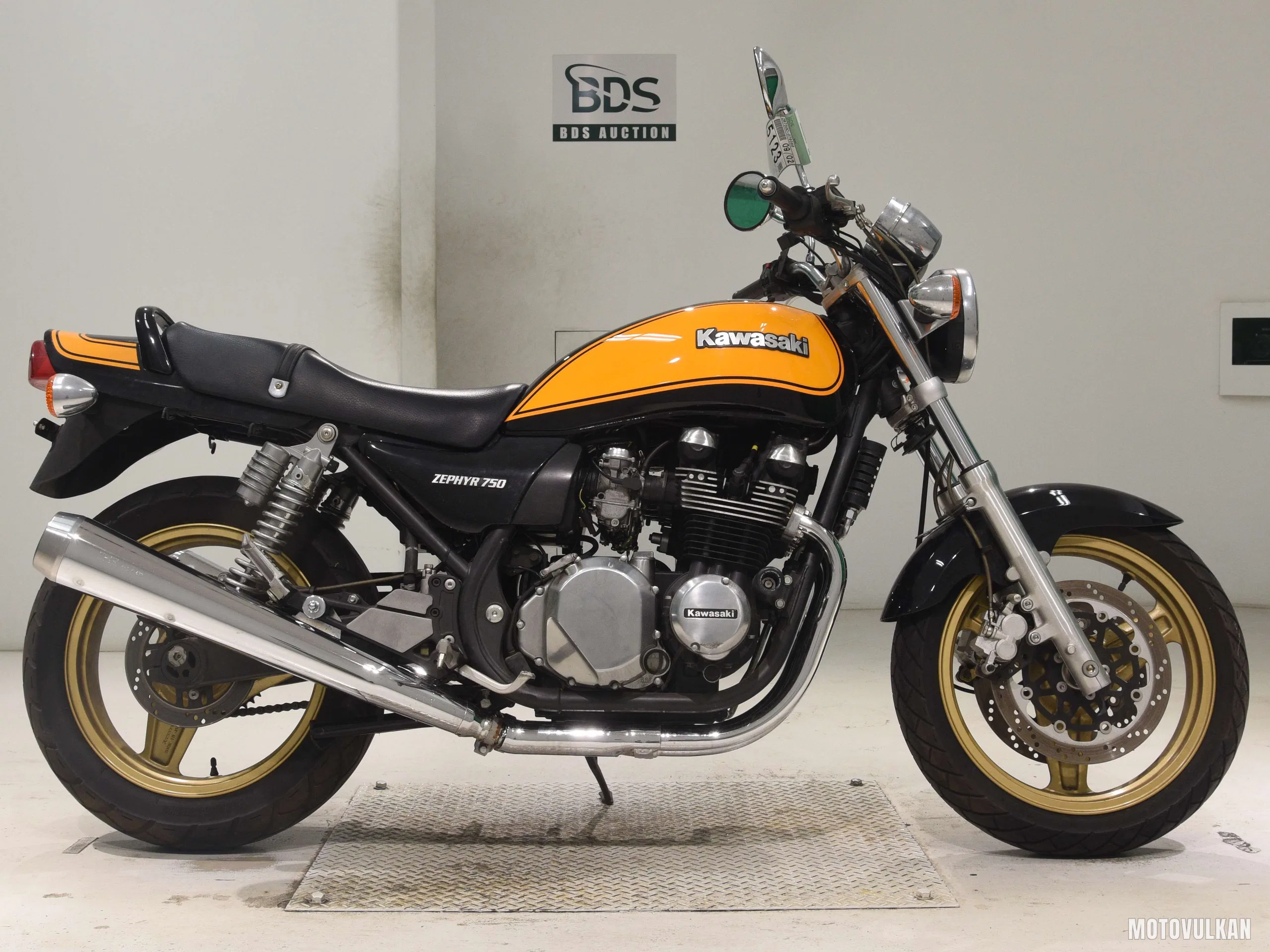 Kawasaki ZEPHYR750