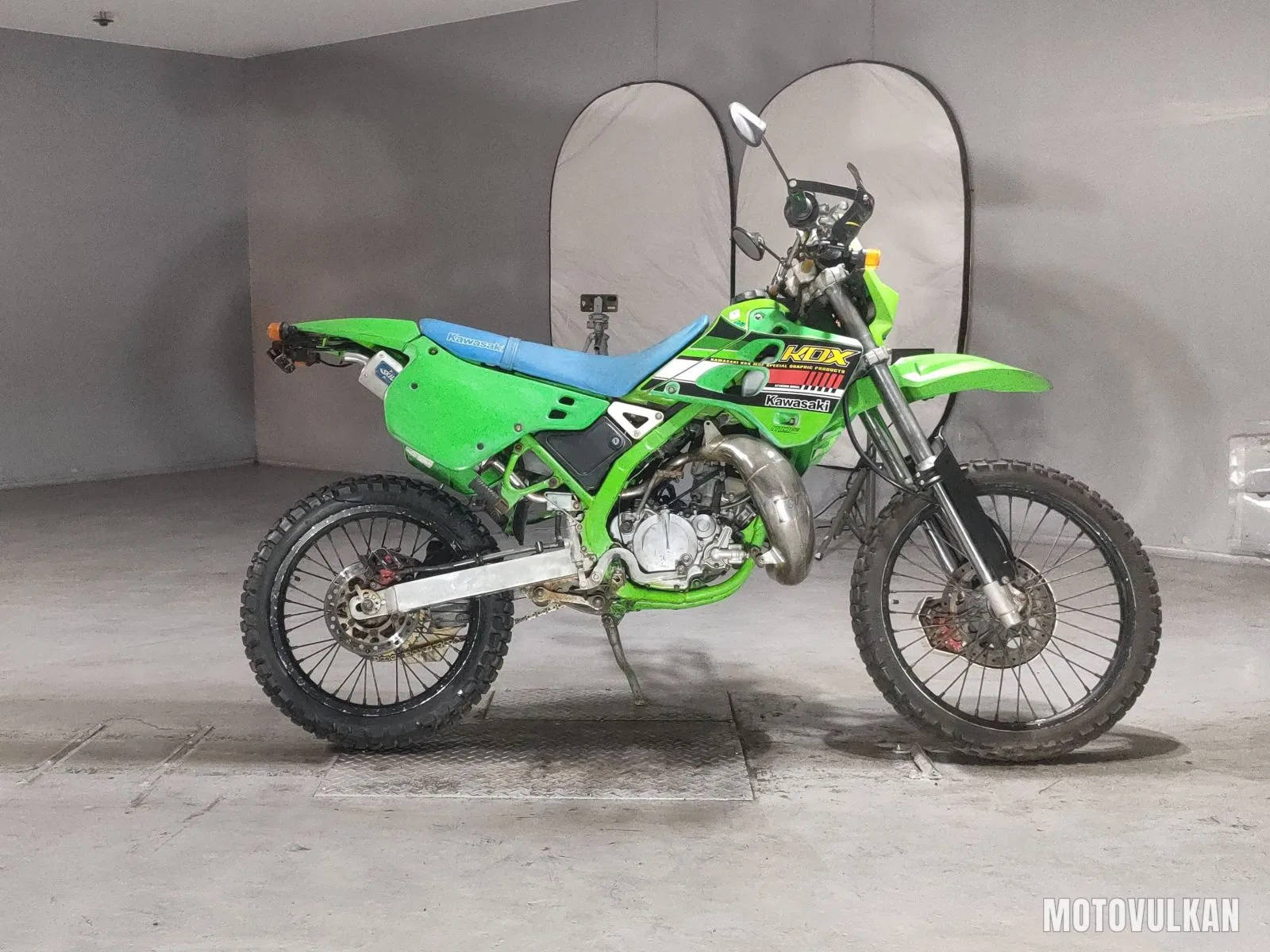 Kawasaki KDX125SR