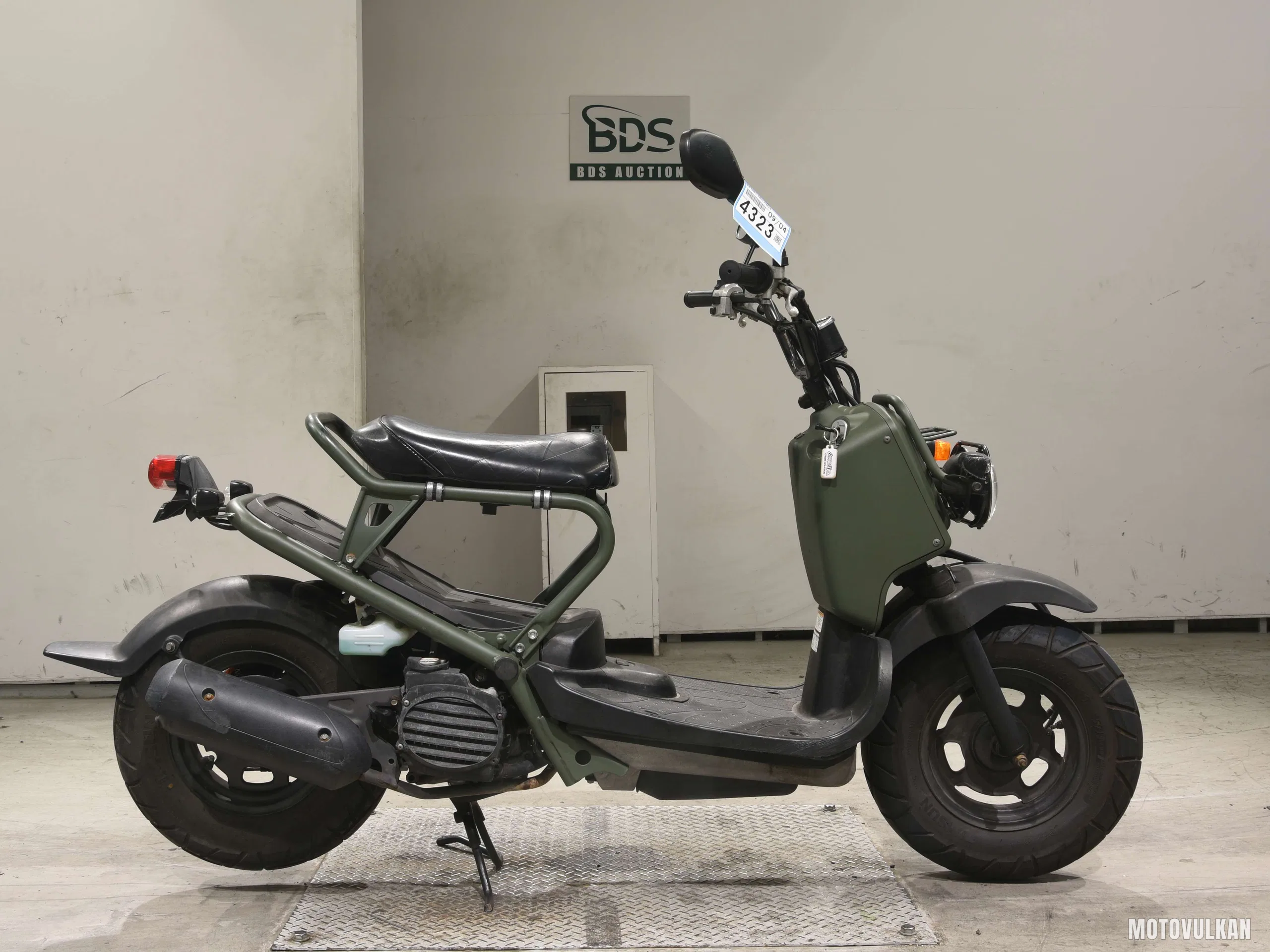 Honda ZOOMER