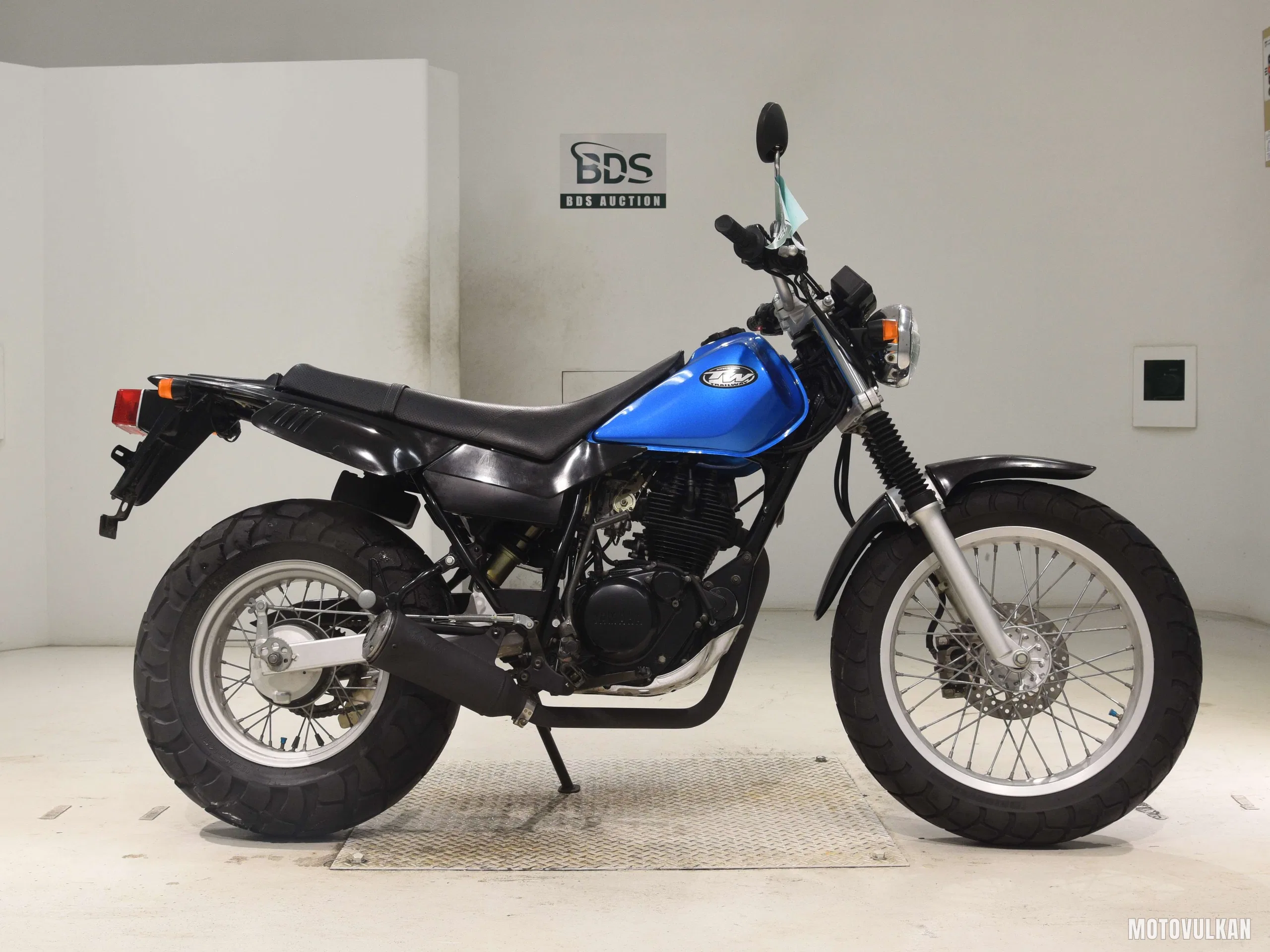 Yamaha TW200-2