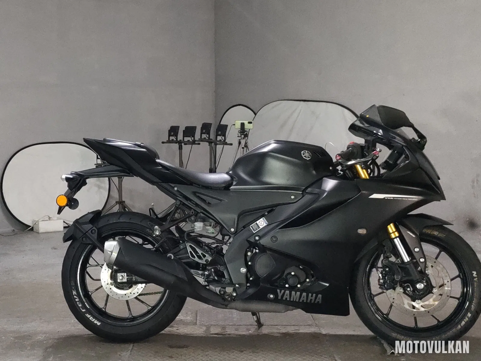 Yamaha YZF-R15