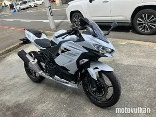 Kawasaki Ninja 400
