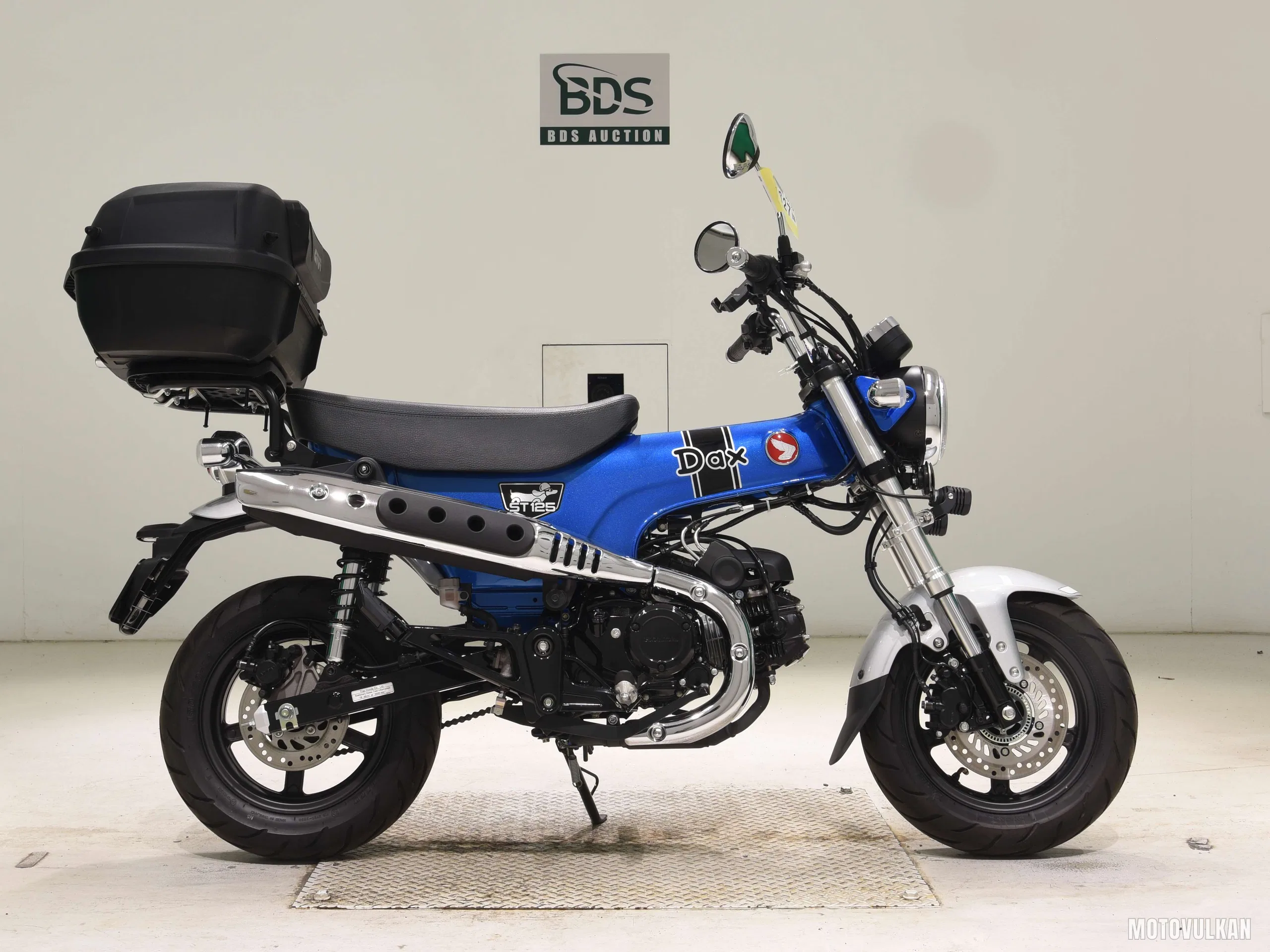 Honda DAX125