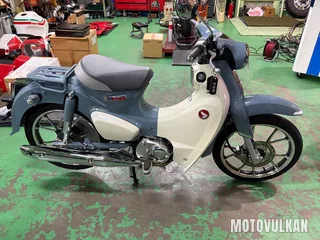 Honda Super Cub C125