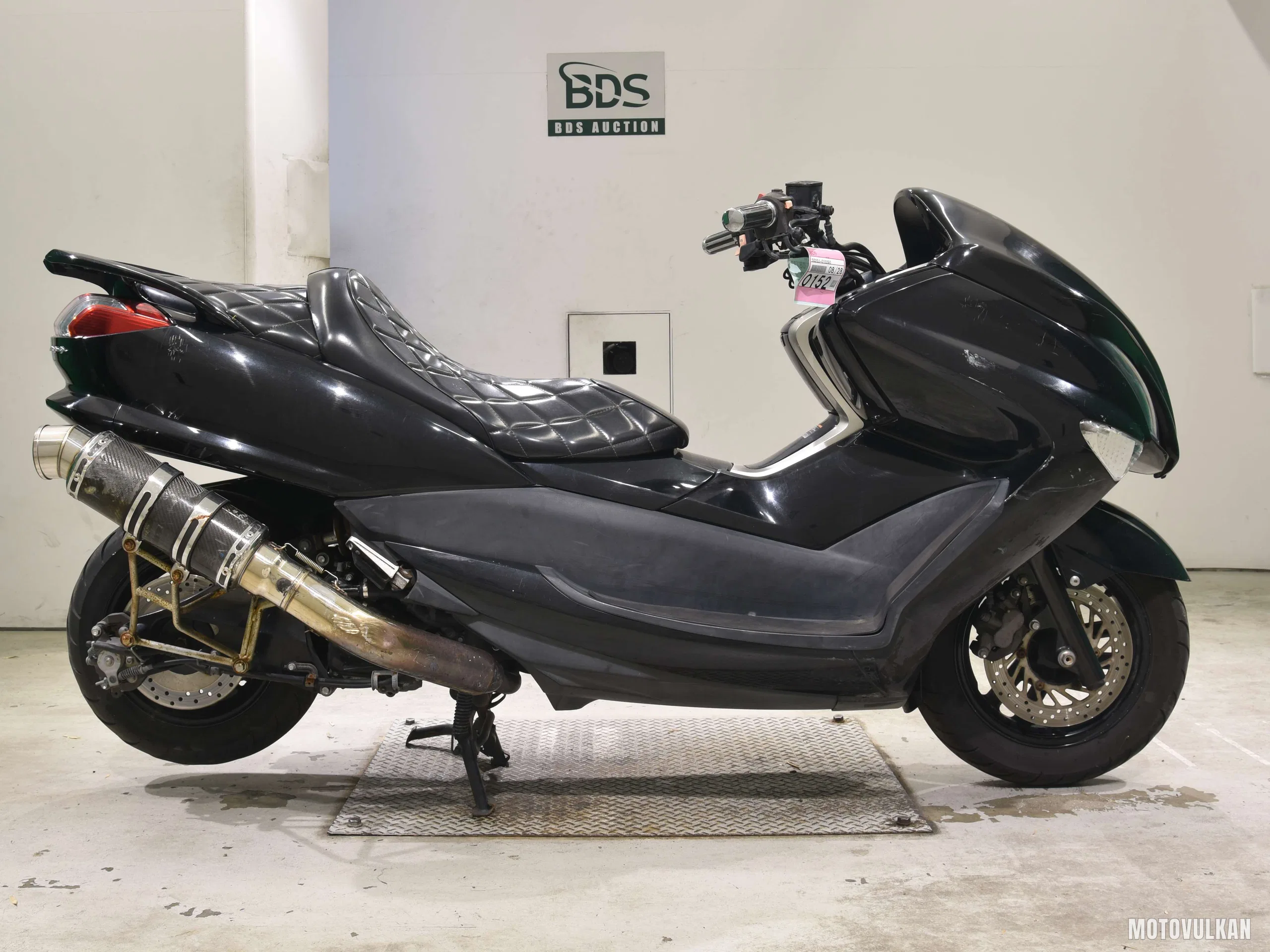 Yamaha MAJESTY250-4