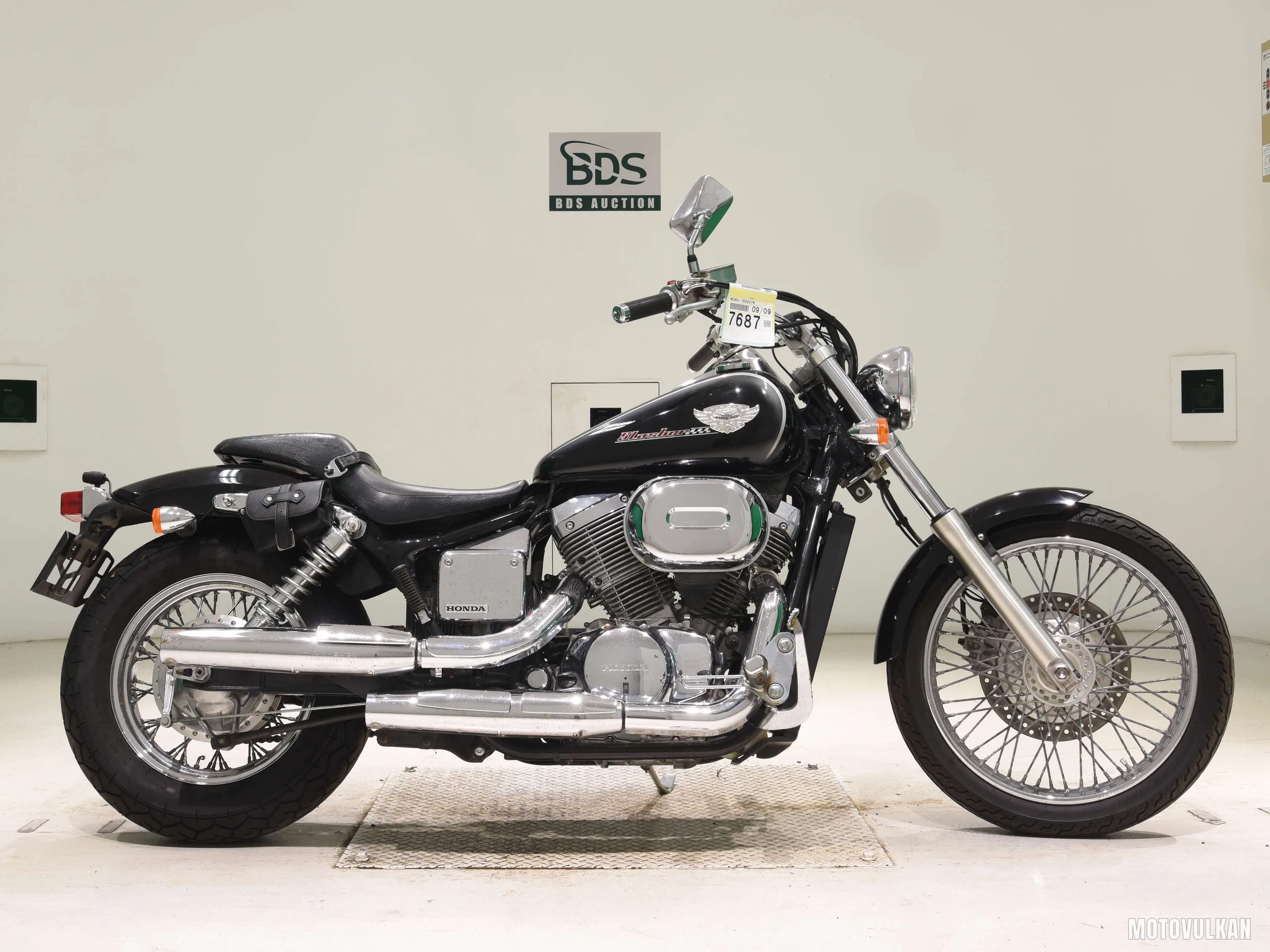 Honda SHADOW400 SLASHER