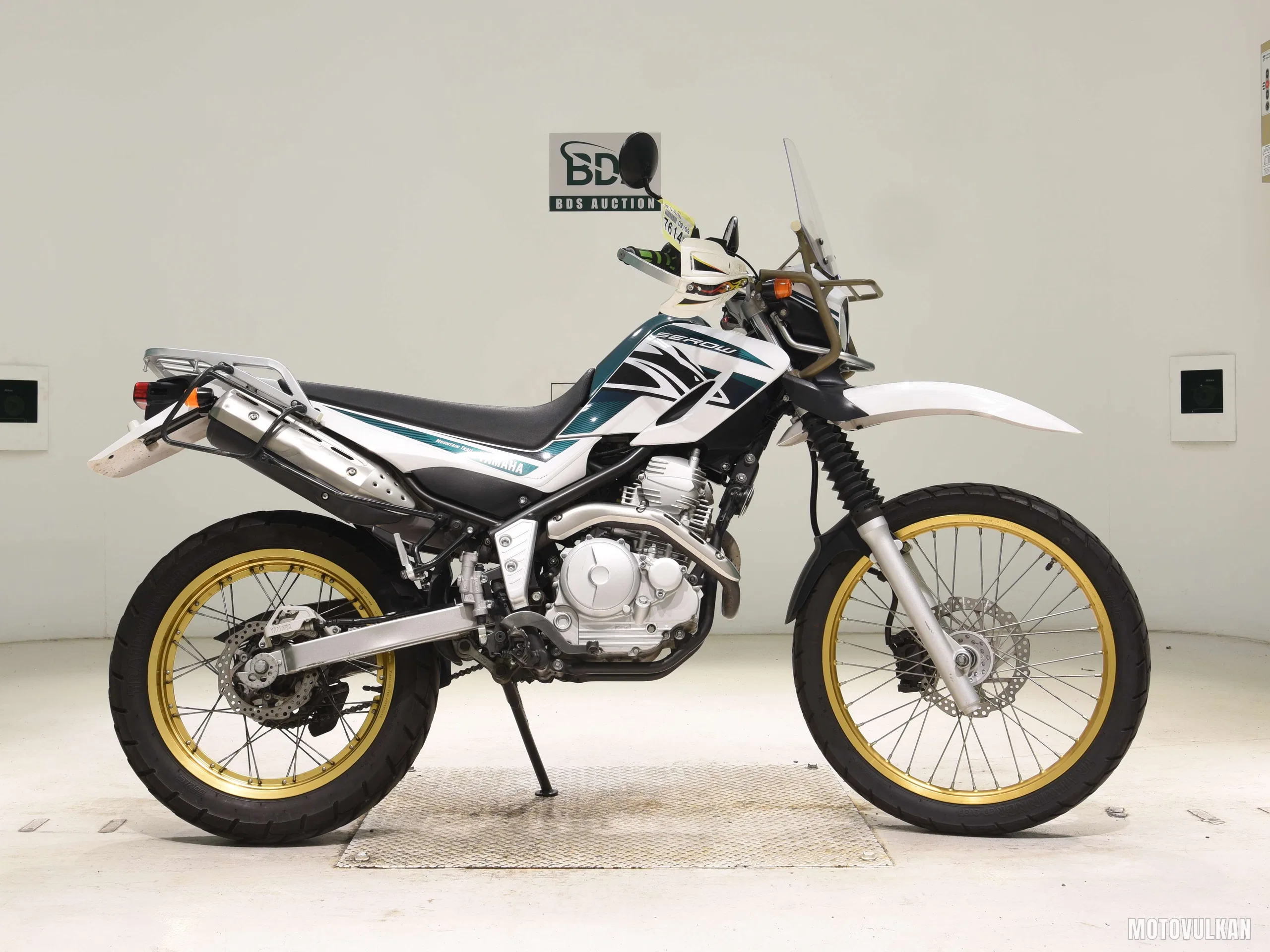Yamaha SEROW250-2