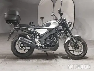 Yamaha XSR125