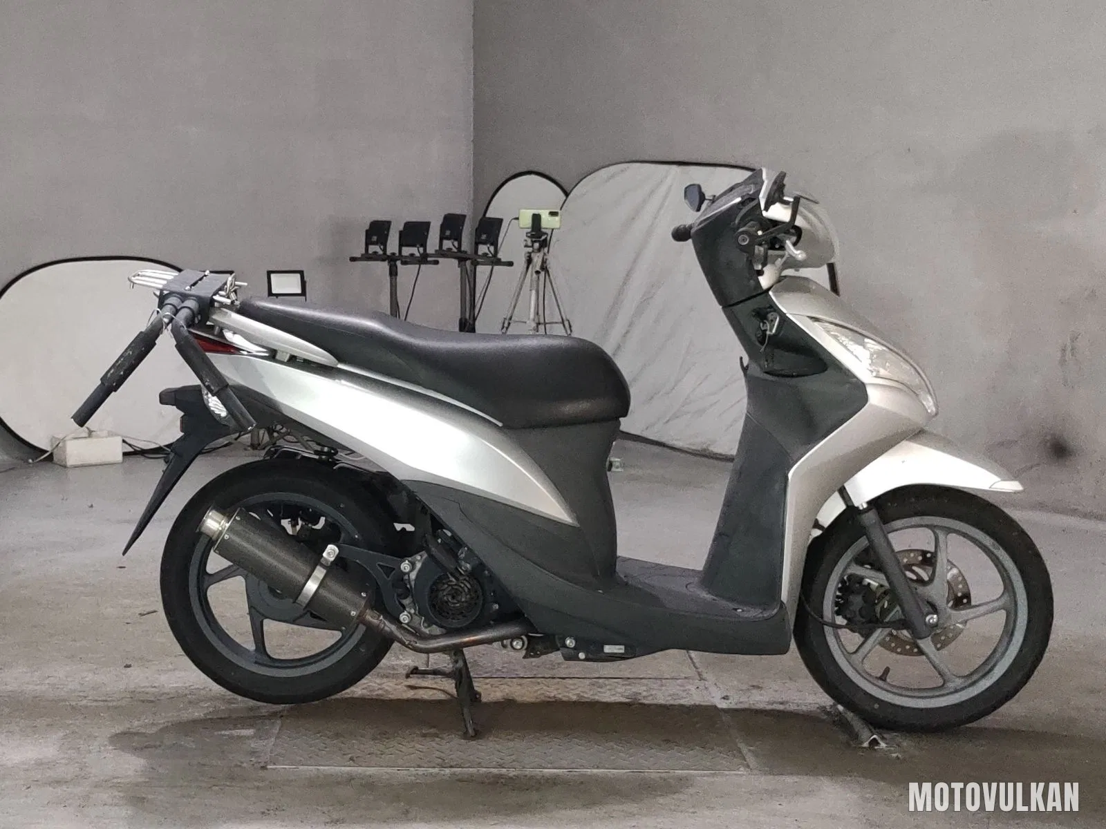 Honda DIO110