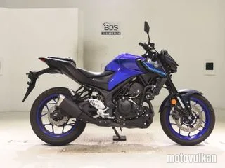 Yamaha MT-25A