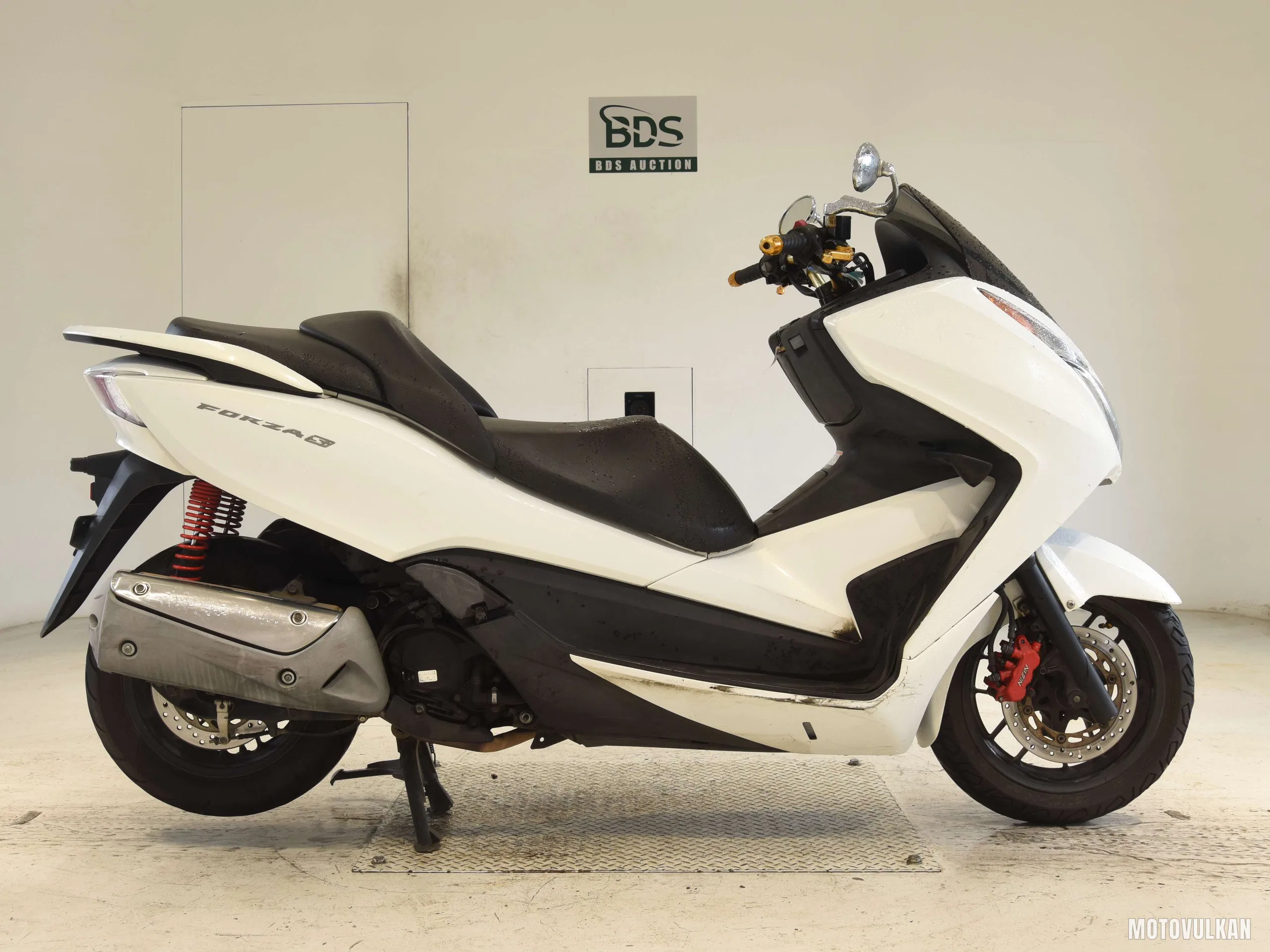 Honda FORZA SI