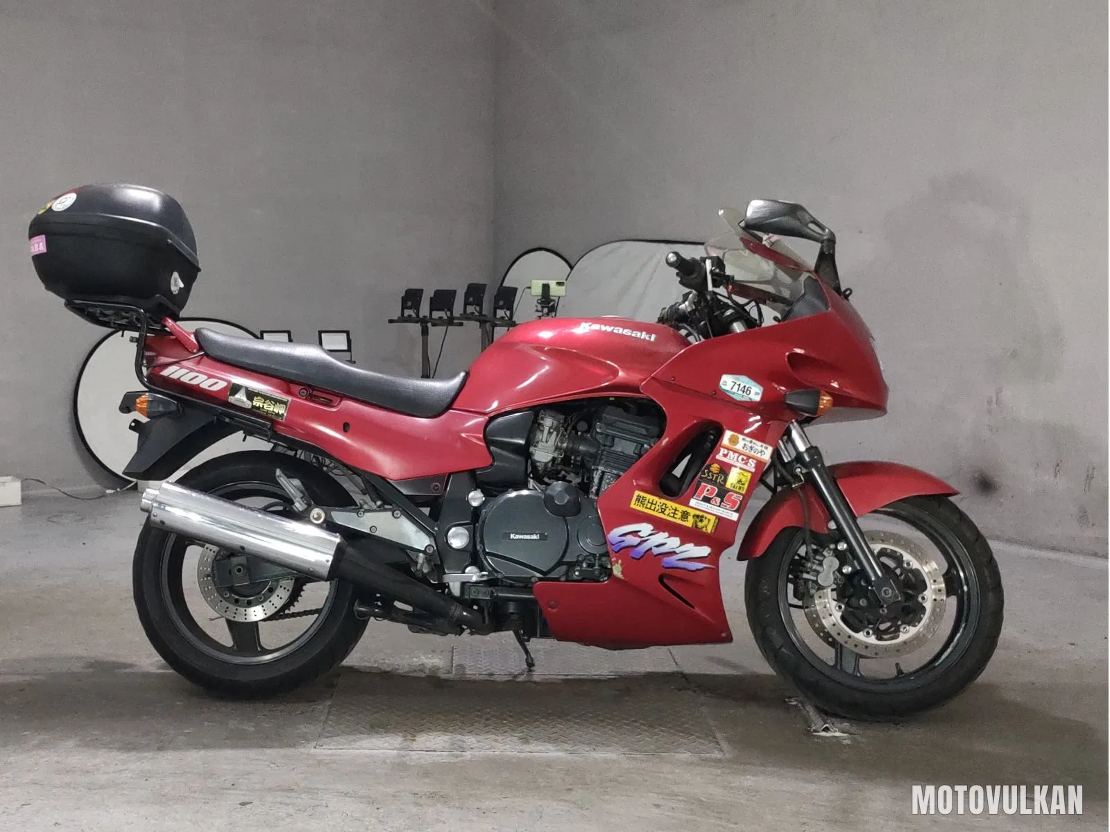 Kawasaki GPZ1100