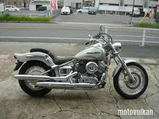 Yamaha Dragstar400