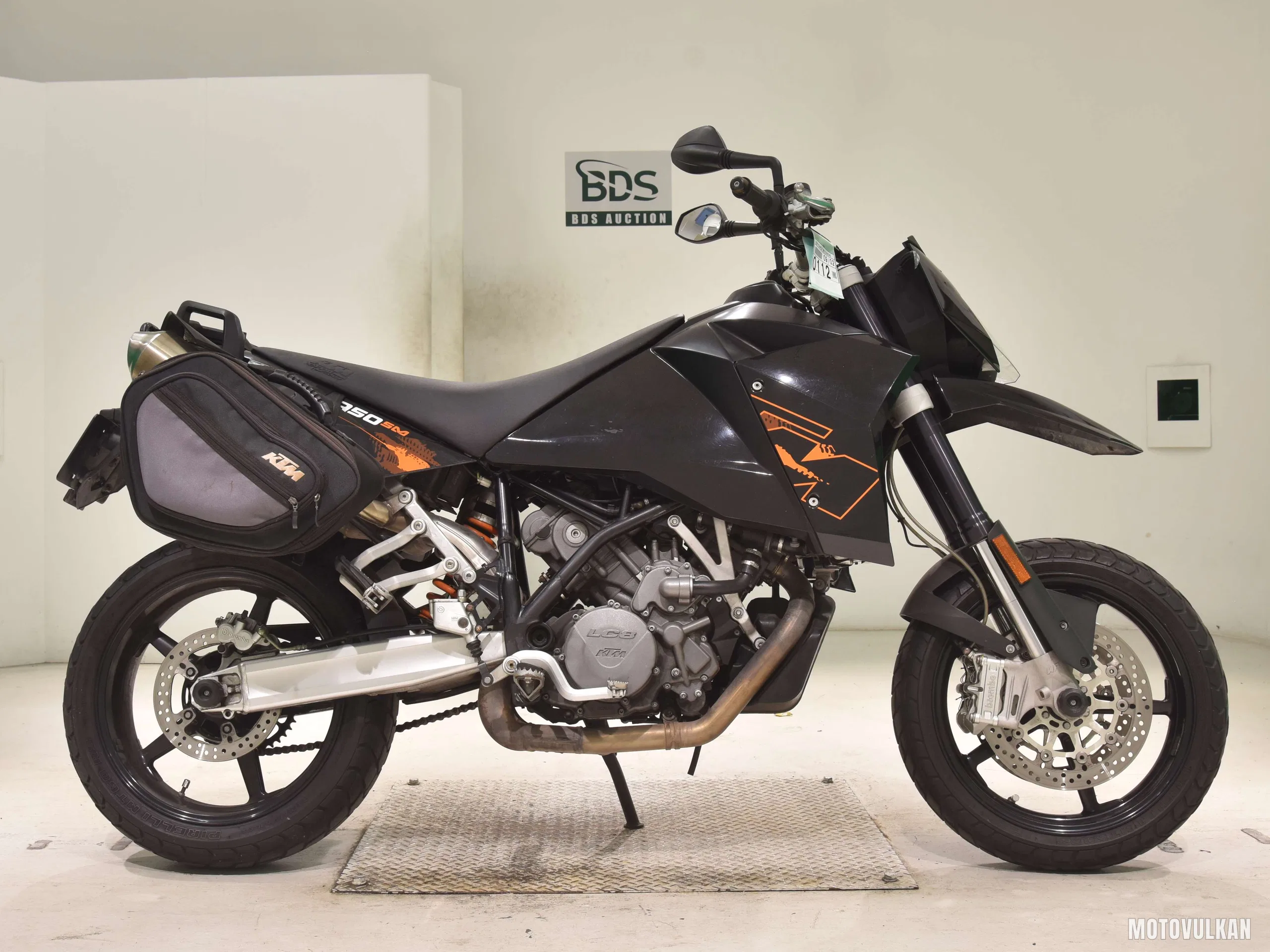  KTM950 SUPERMOTO