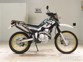 Yamaha SEROW250-2