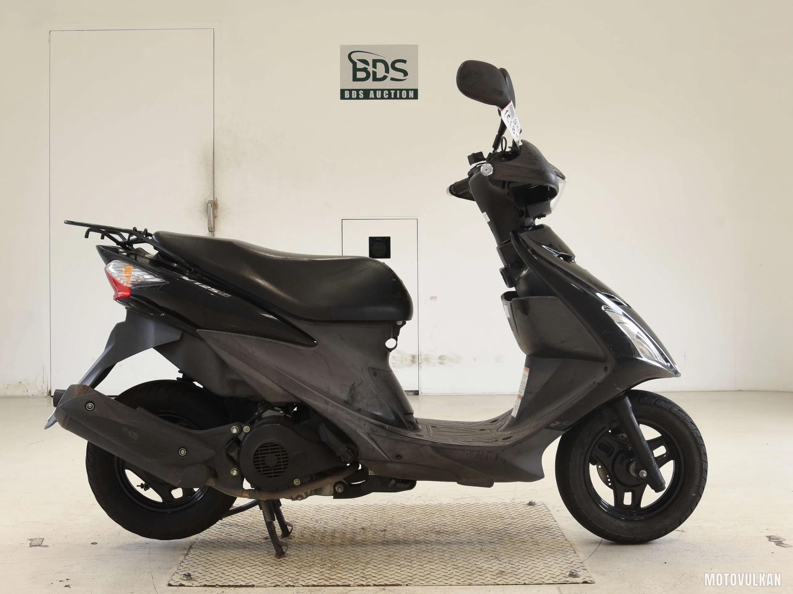 Suzuki ADDRESS V125S