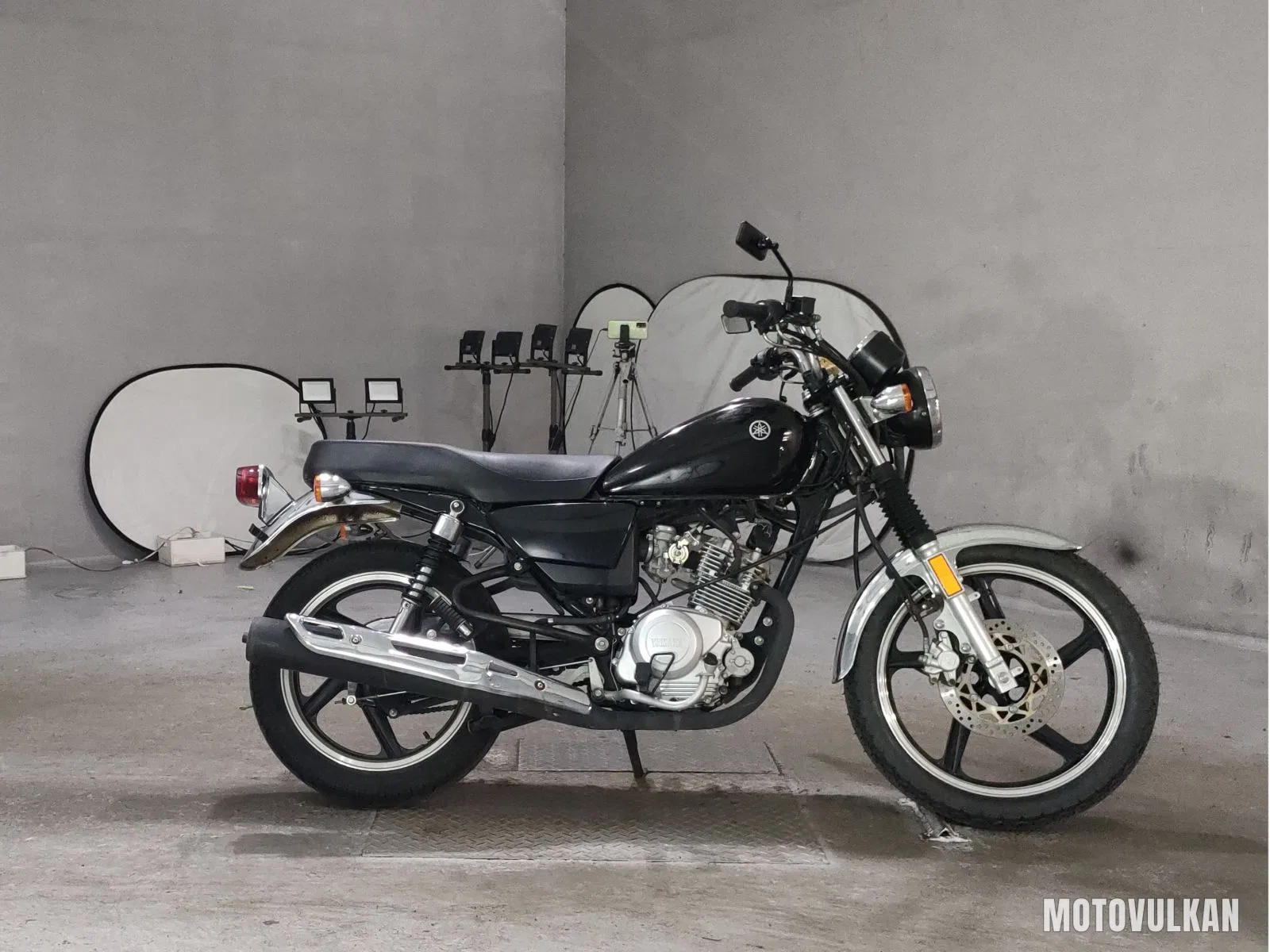 Yamaha YB125SP