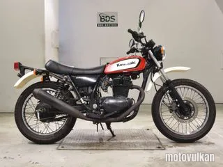 Kawasaki 250TR