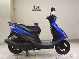 Suzuki ADDRESS V125S
