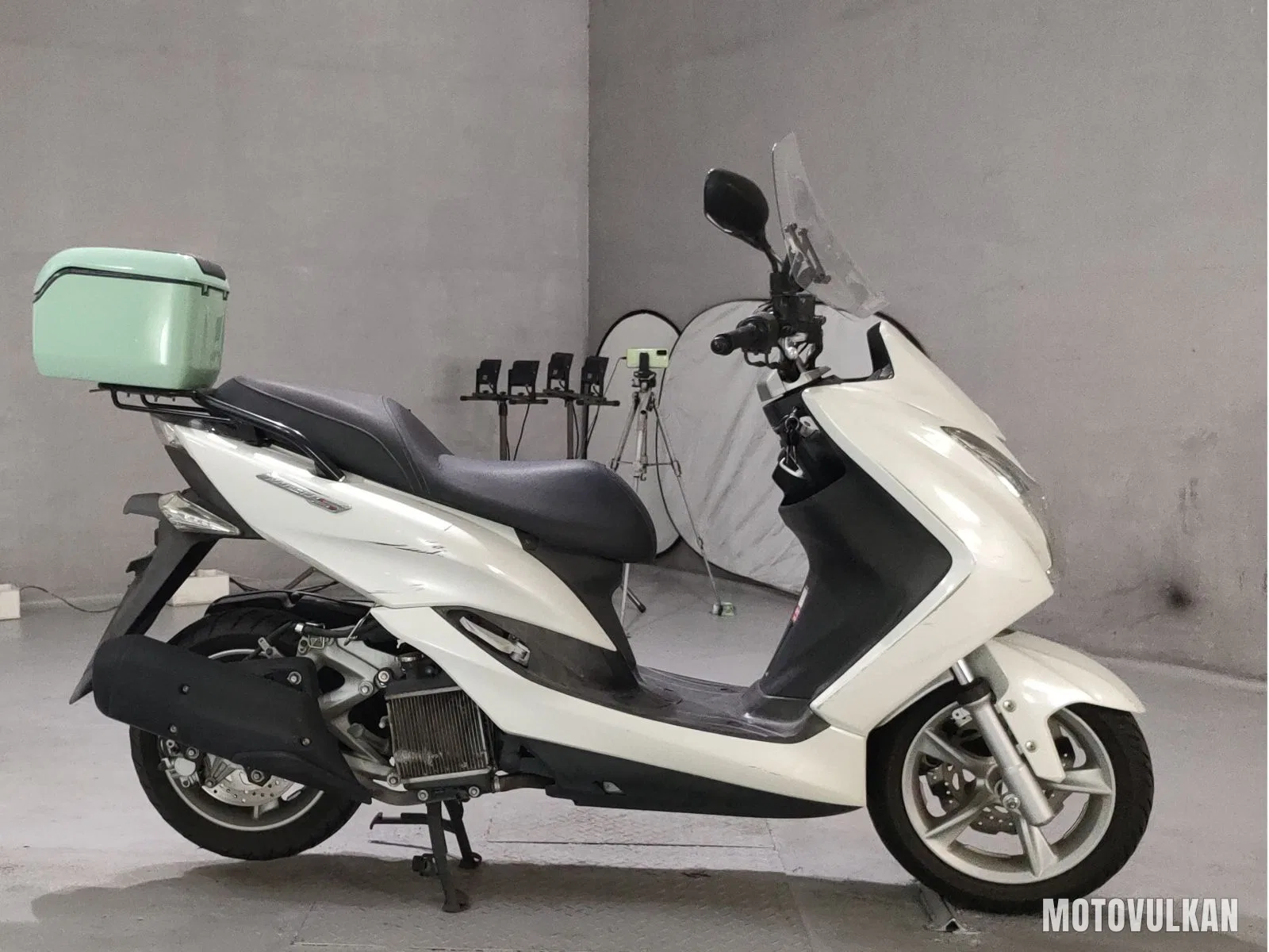 Yamaha Majesty 155S