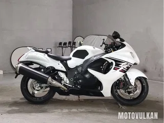 Suzuki GSX1300R Hayabusa