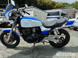 Suzuki Gsx400 Impulse