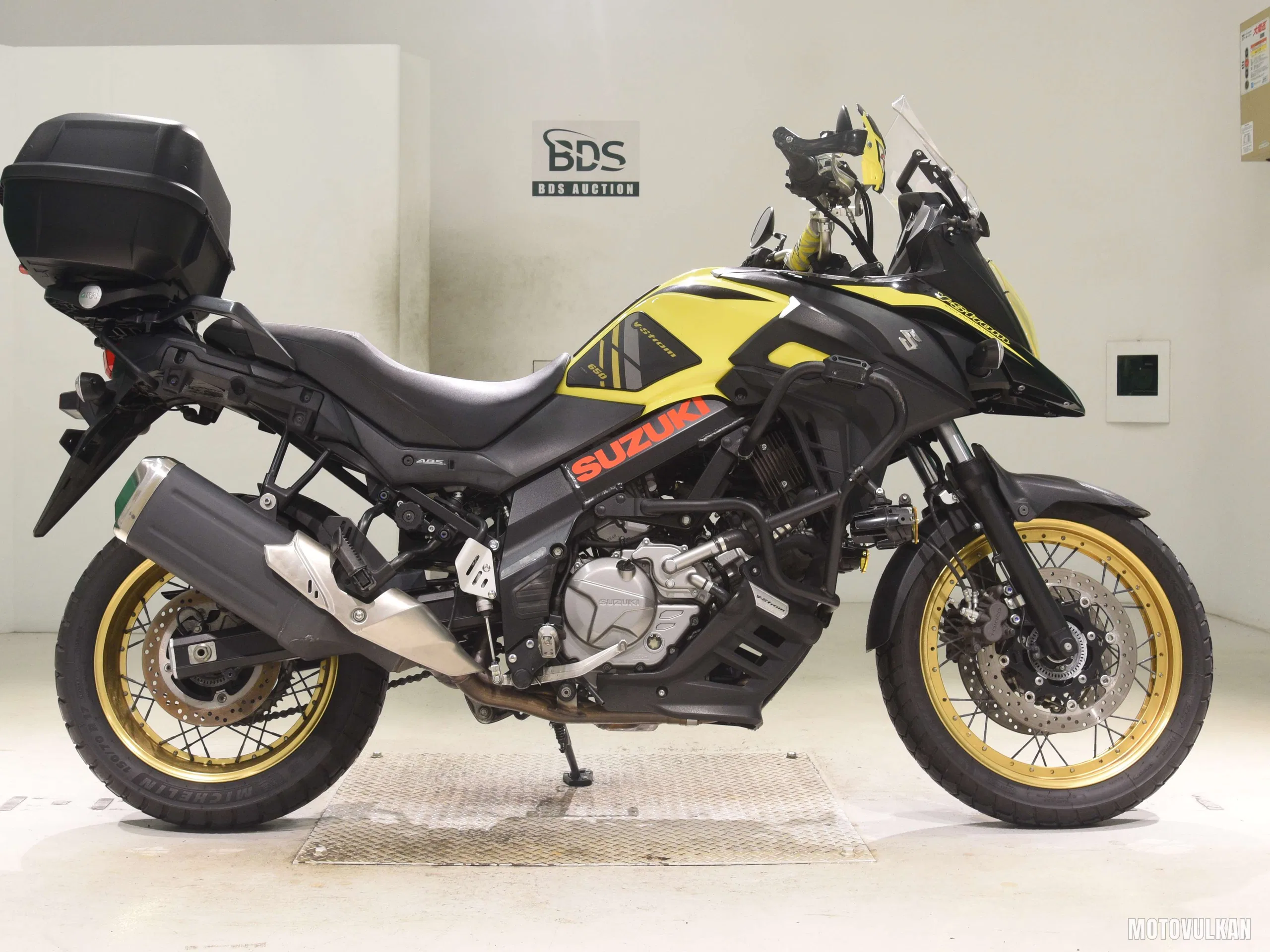 Suzuki V-Strom 650XT
