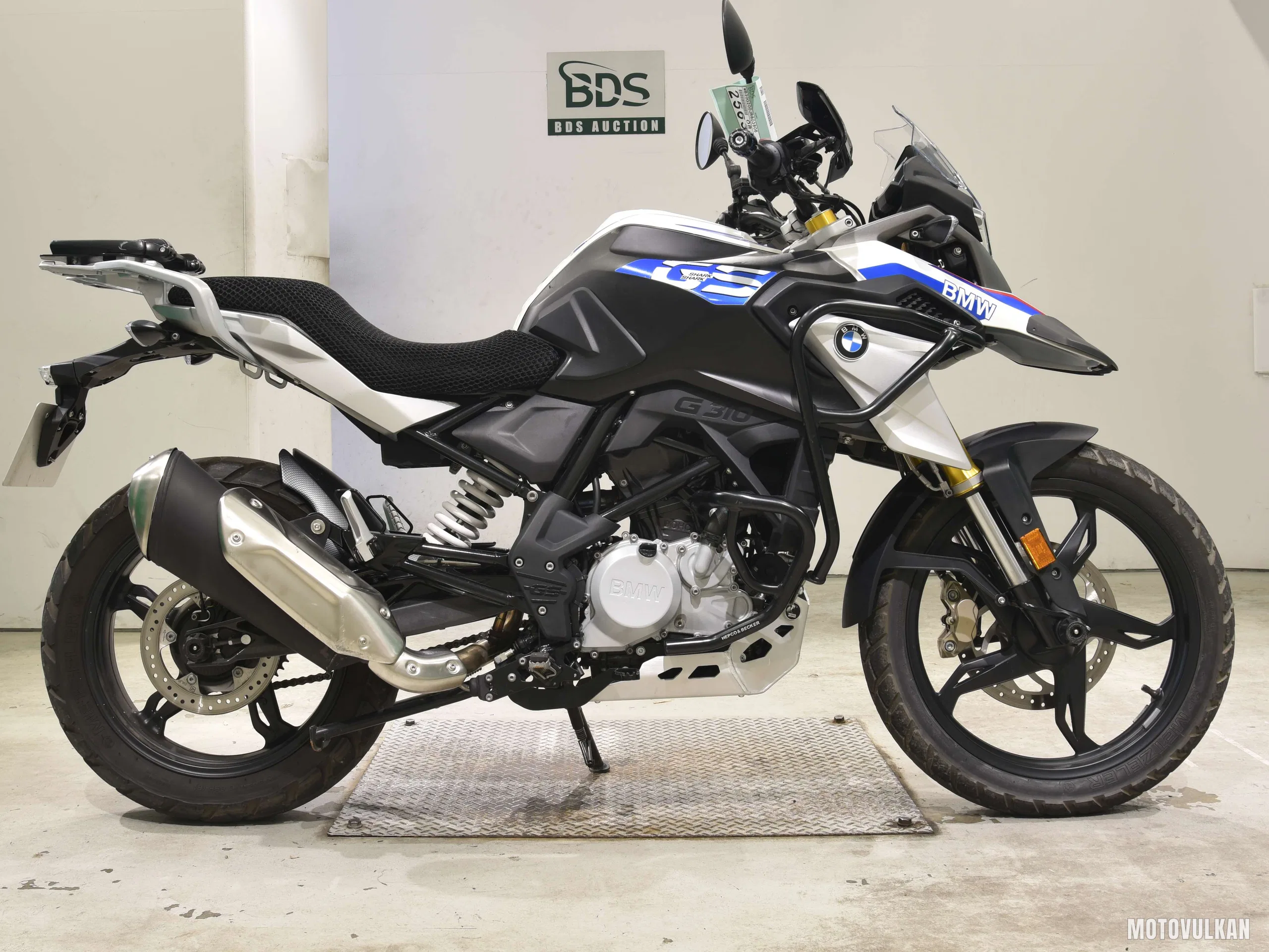  BMWG310GS