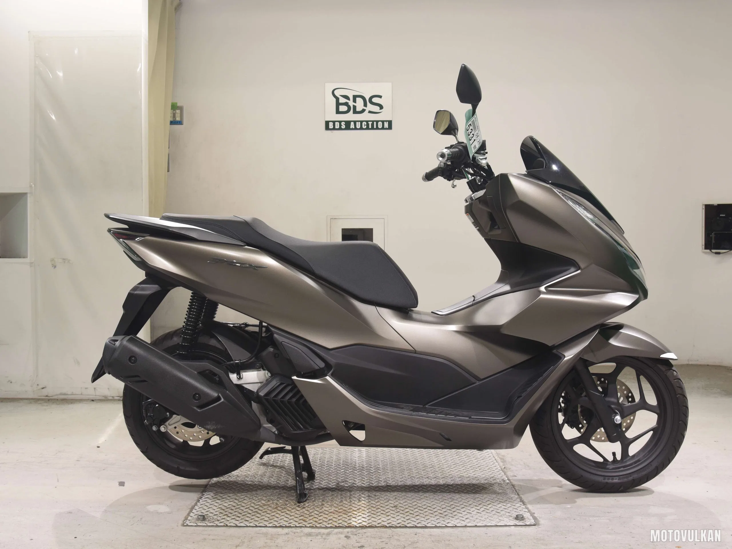 Honda PCX125-4