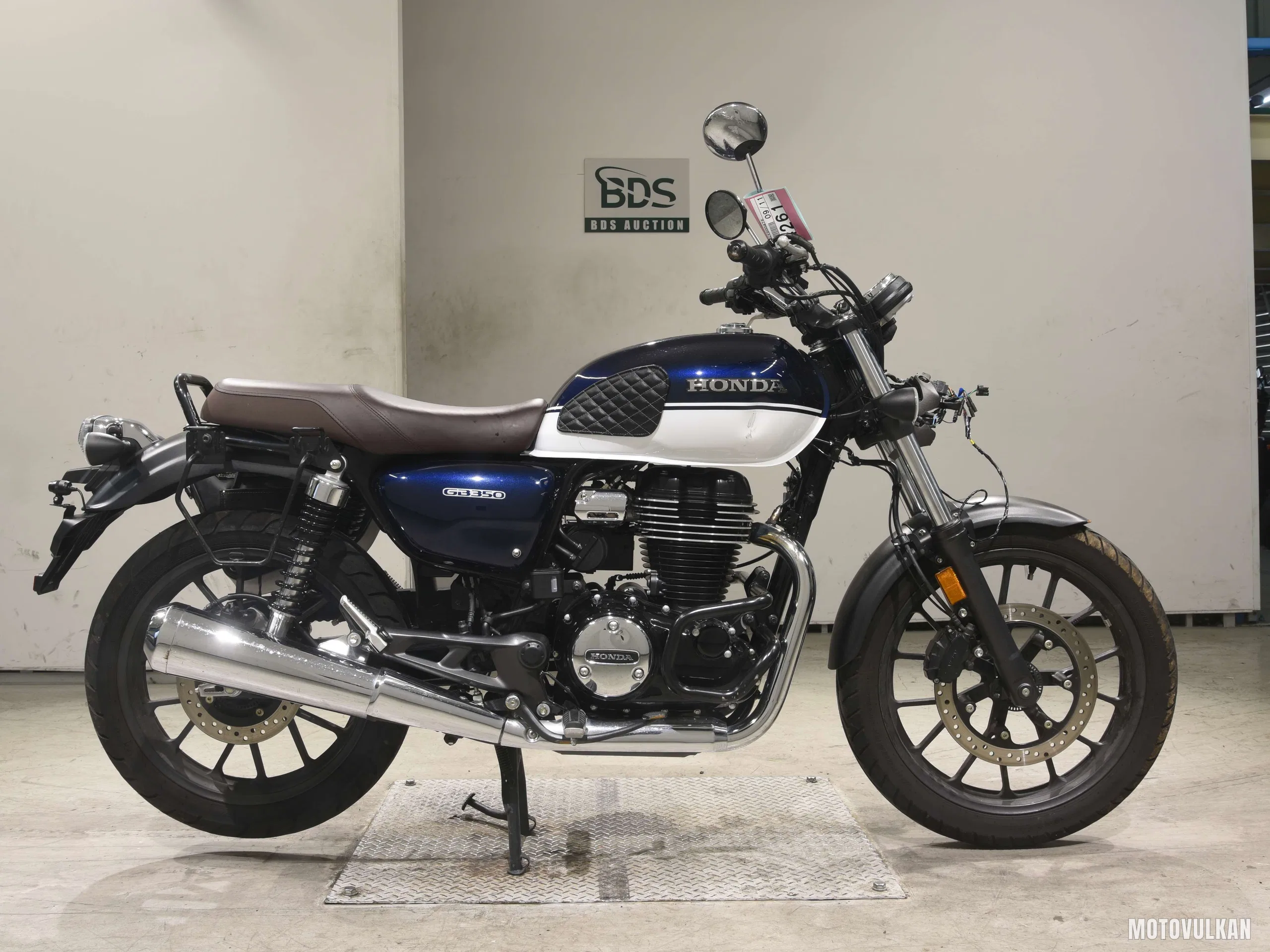Honda GB350