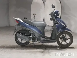 Suzuki Address 110