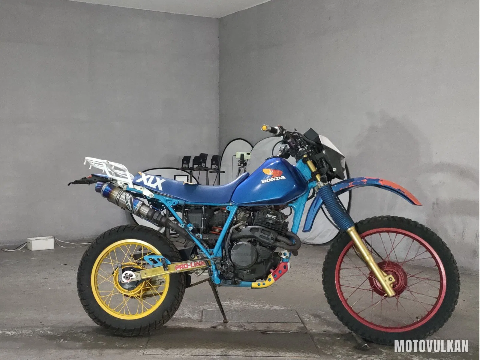 Honda XLX250R