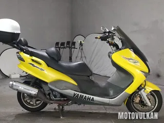 Yamaha Majesty 125